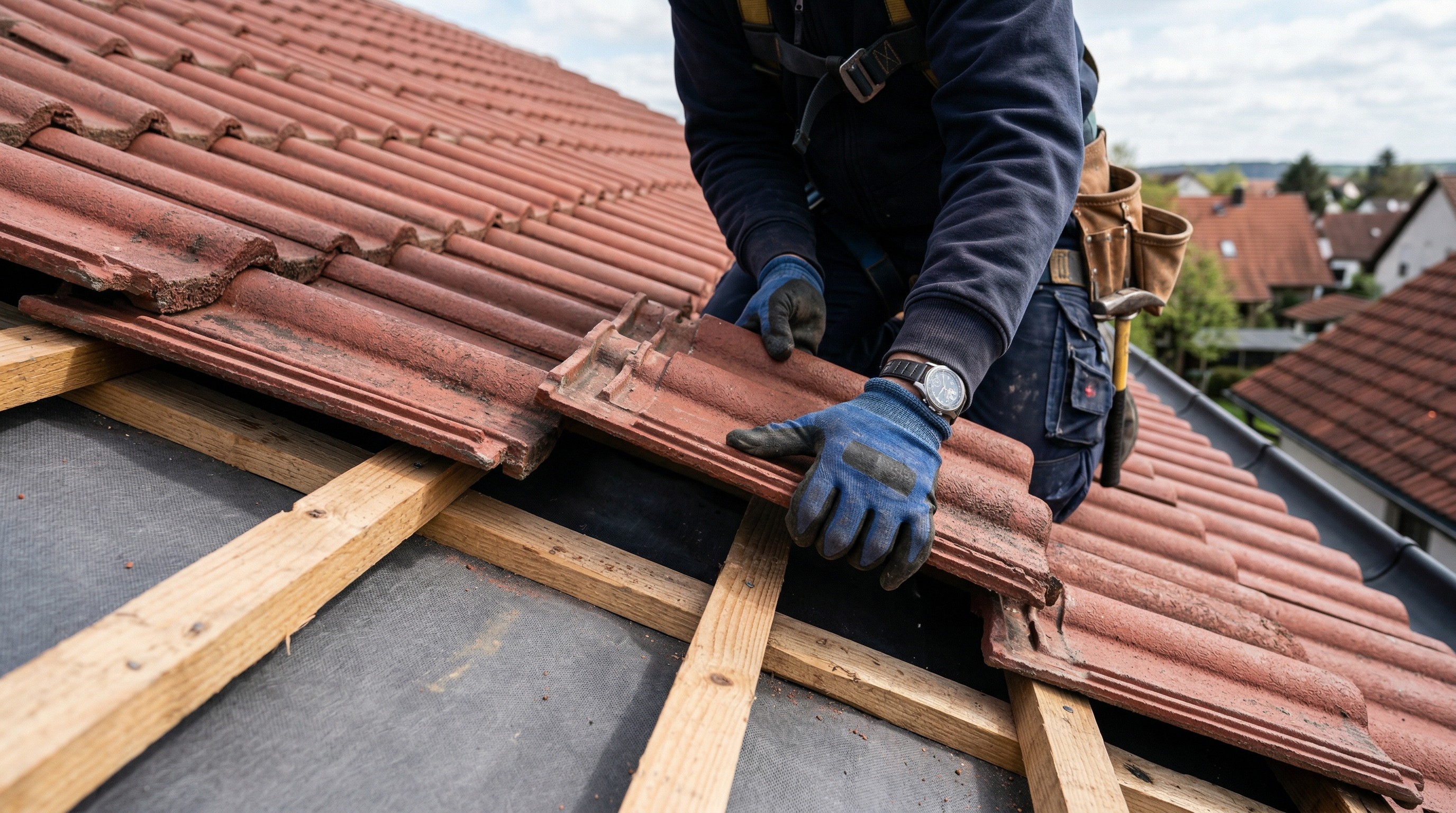 Mettler Dach – Dachdecker Höfen an der Enz